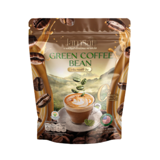 กาแฟ กรีน คอฟฟี่ บีน แจ่มใส