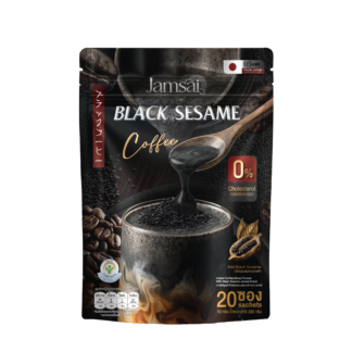 กาแฟงาดำ แจ่มใส